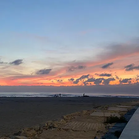 A 3mn A Pied De La Plage, A شقة *