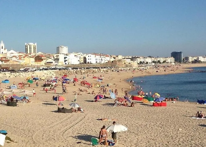 Apartament A 3mn A Pied De La Plage, A Buarcos