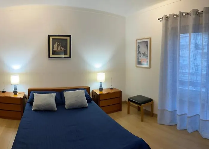 A 3mn A Pied De La Plage, A Buarcos