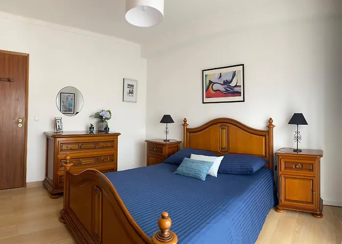 A 3mn A Pied De La Plage, A Buarcos